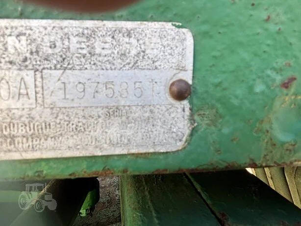 1974 John Deere 2030