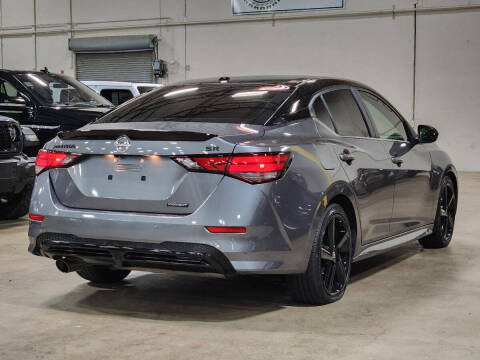 2022 Nissan Sentra SR