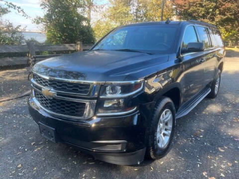 2018 Chevrolet Suburban for sale at CarNYC in Staten Island NY