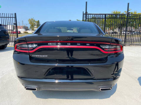 2022 Dodge Charger SXT