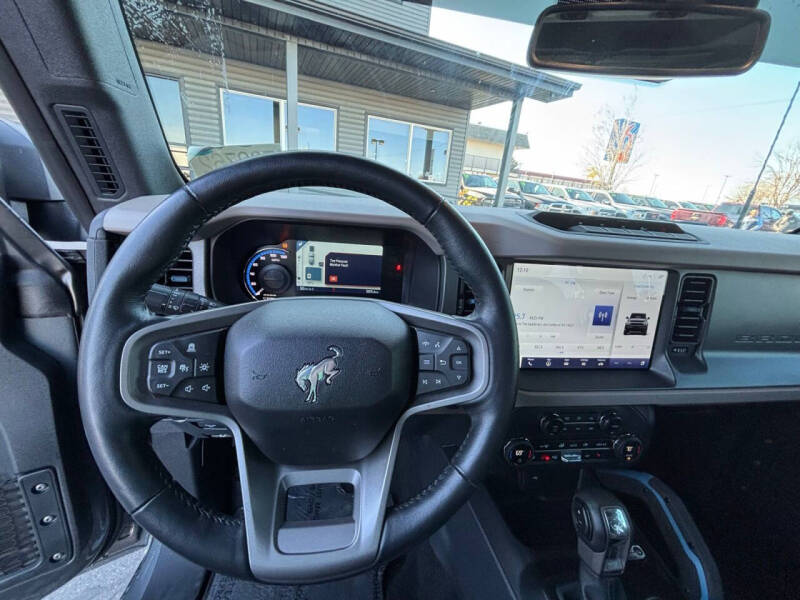 2024 Ford Bronco Wildtrak