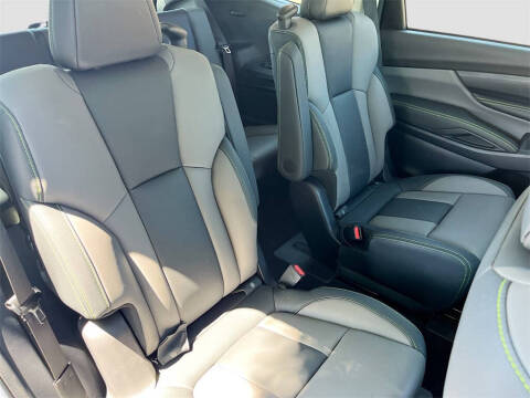 2024 Subaru Ascent Onyx Edition