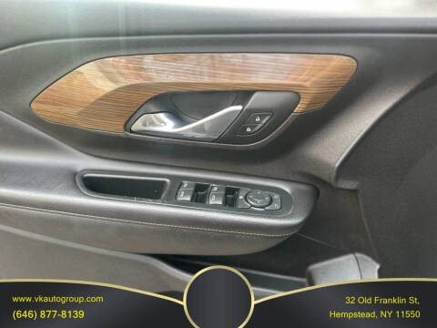 2018 GMC Terrain SLE