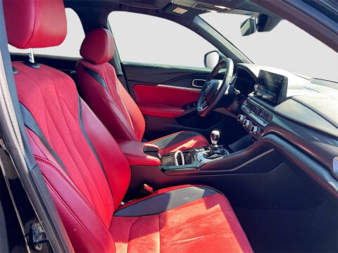 2024 Acura Integra w/Tech w/A-SPEC