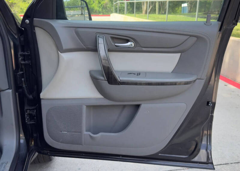 2017 GMC Acadia Limited
