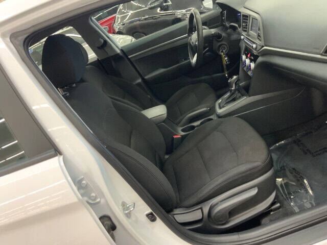 2019 Hyundai Elantra