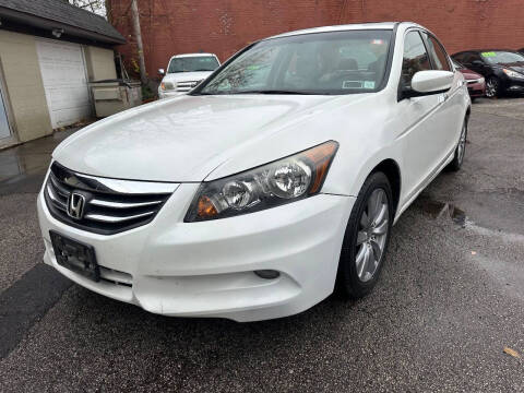 2012 Honda Accord EX-L V6 w/Navi