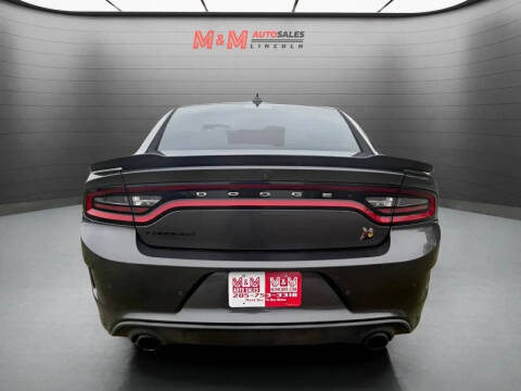 2019 Dodge Charger R/T Scat Pack