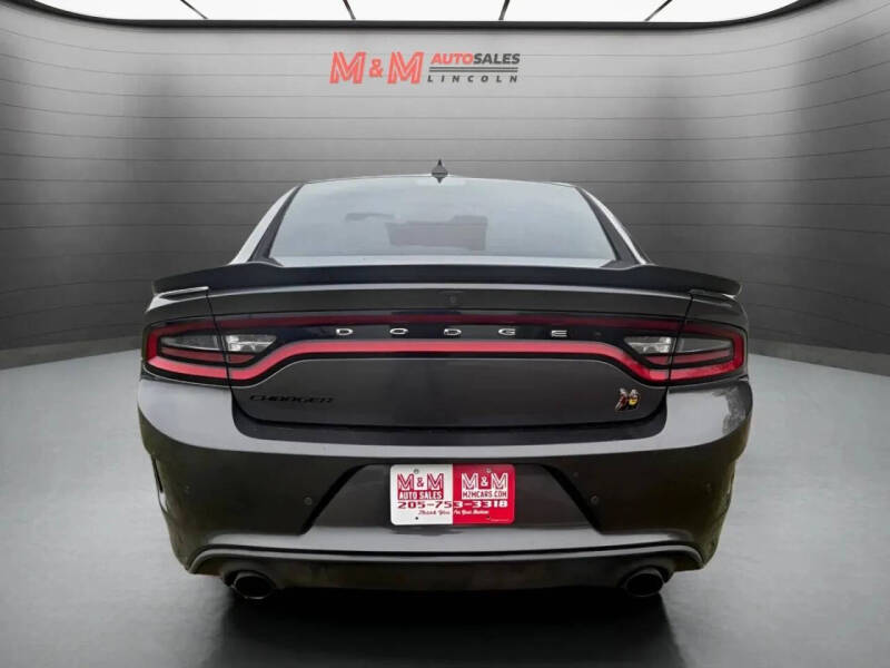 2019 Dodge Charger R/T Scat Pack