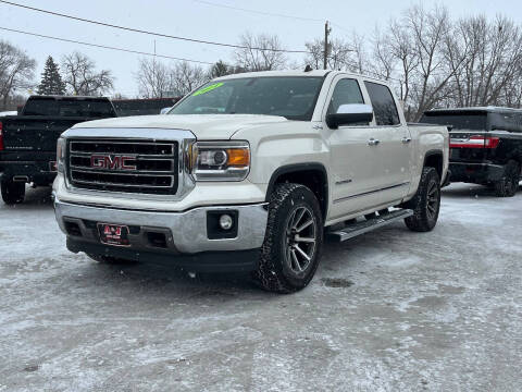 2014 GMC Sierra 1500 SLT
