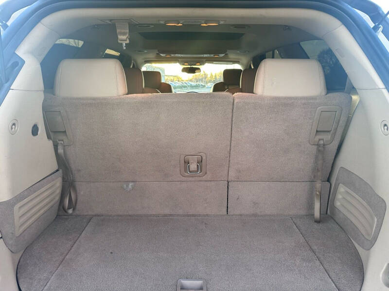 2008 Buick Enclave CXL