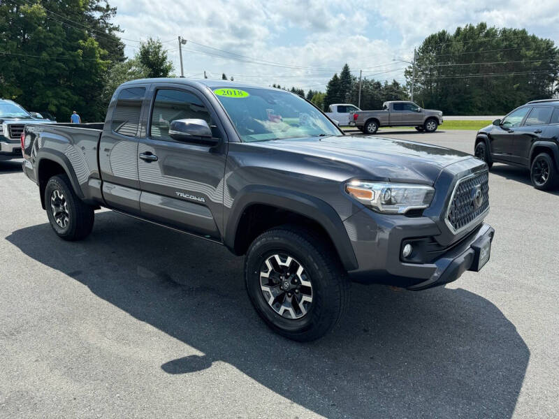 2018 Toyota Tacoma TRD Off Road photo 9