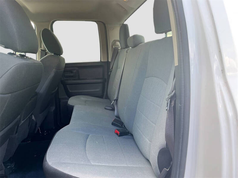 2022 RAM 1500 Classic Tradesman