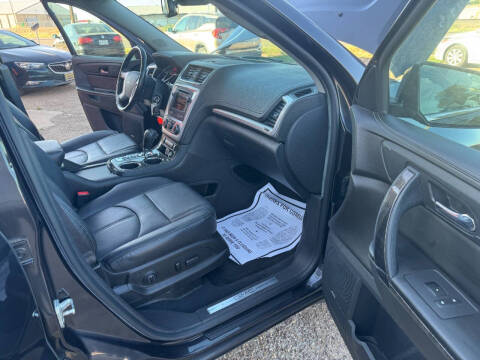 2017 GMC Acadia Limited