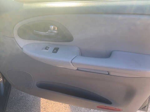 2007 Chevrolet TrailBlazer LS