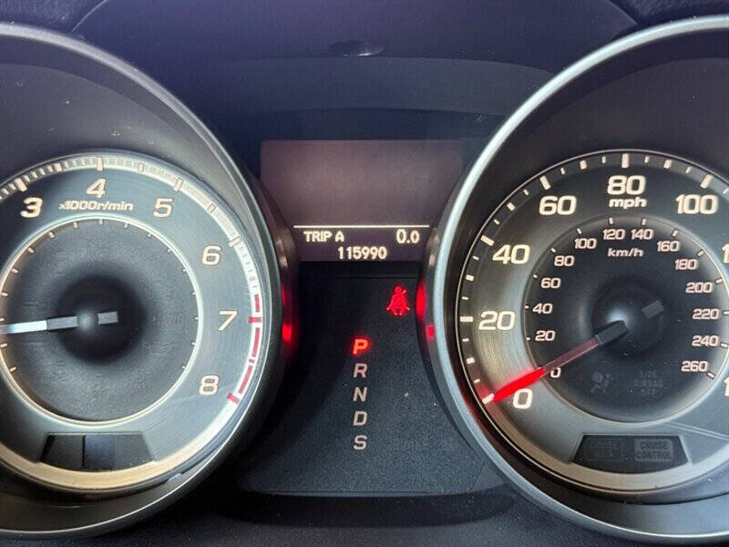 2011 Acura MDX SH-AWD w/Tech w/RES