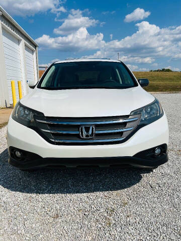 2012 Honda CR-V EX