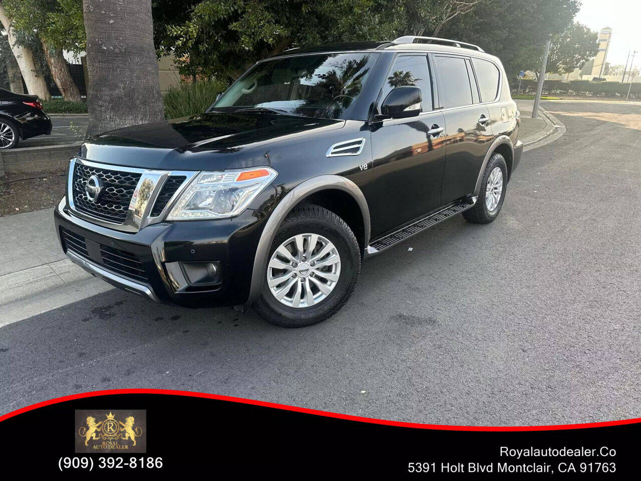 Nissan Armada For Sale In Azusa CA Carsforsale