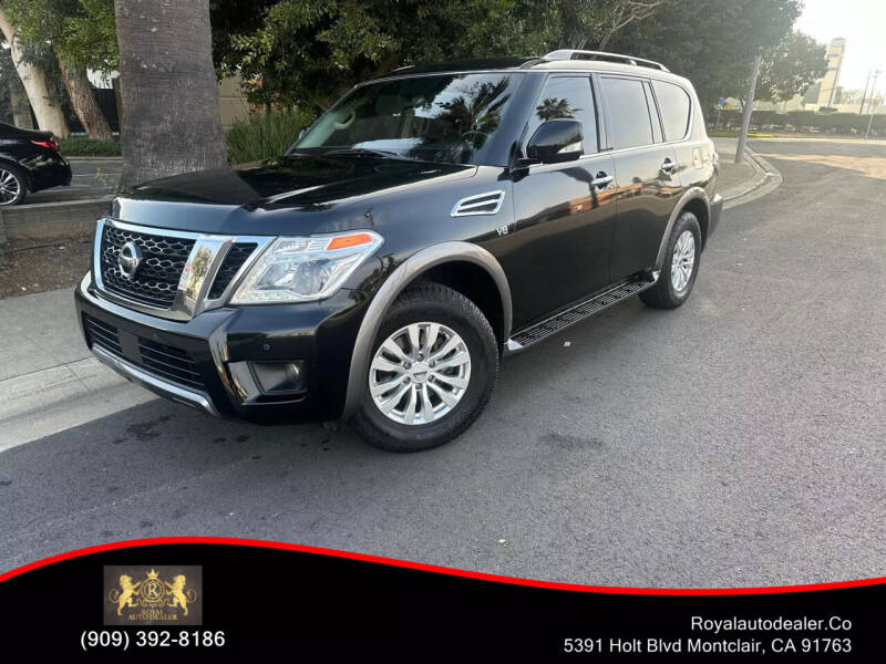 Nissan Armada For Sale In Ontario CA Carsforsale