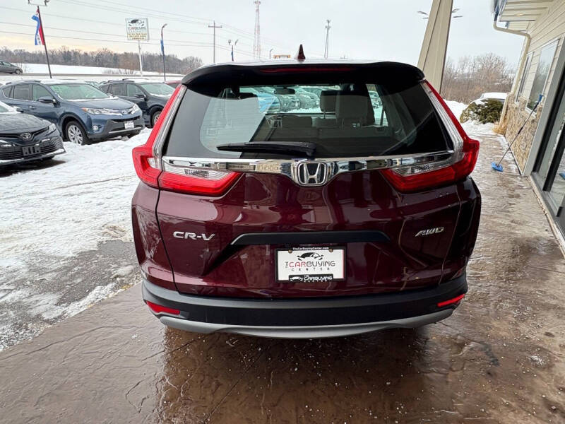2019 Honda CR-V LX