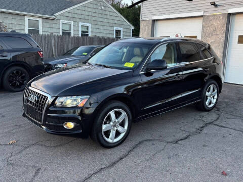 2011 Audi Q5 3.2 quattro Premium Plus