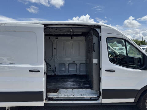 2020 Ford Transit 250