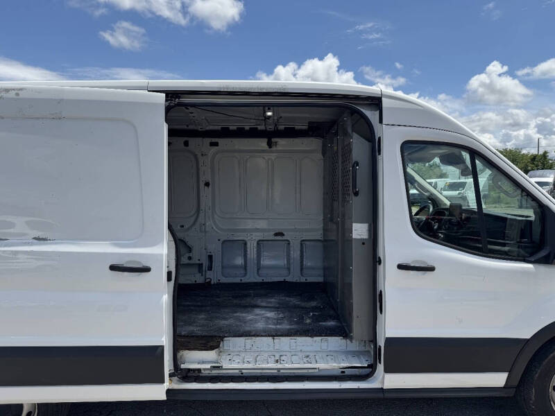 2020 Ford Transit 250