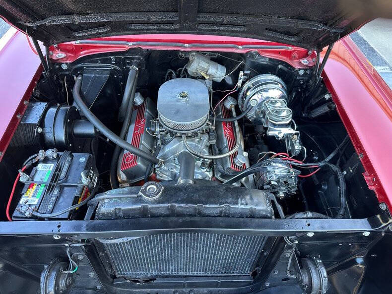 1957 Chevrolet Bel Air