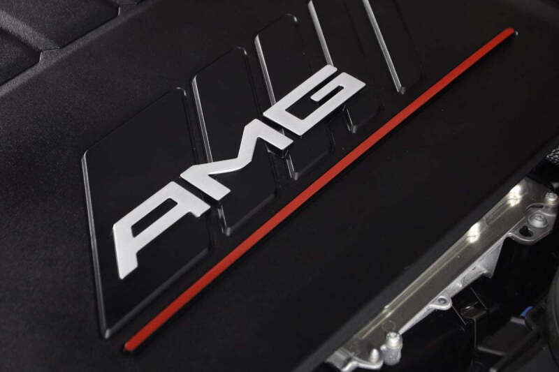 2024 Mercedes-Benz AMG GT 43