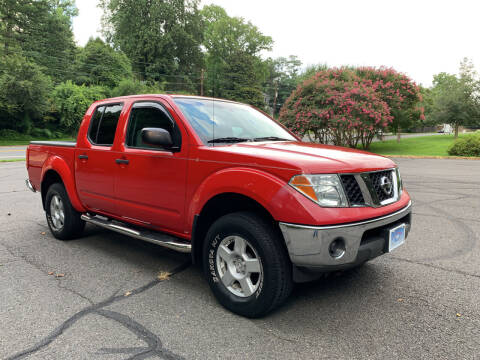 2005 Nissan Frontier for sale at Car World Inc in Arlington VA