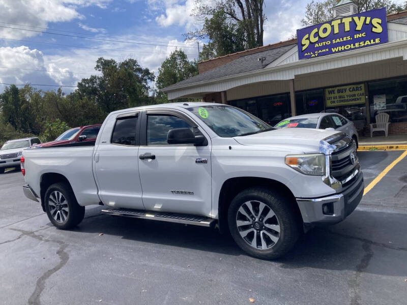 2014 Toyota Tundra SR5
