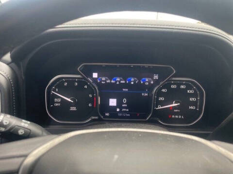 2020 GMC Sierra 1500