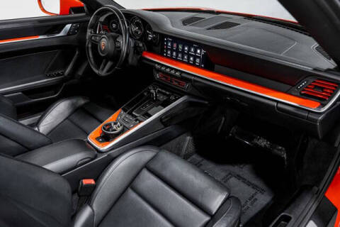 2022 Porsche 911 Carrera