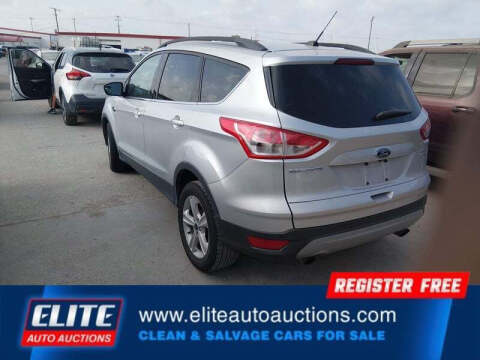 2015 Ford Escape SE