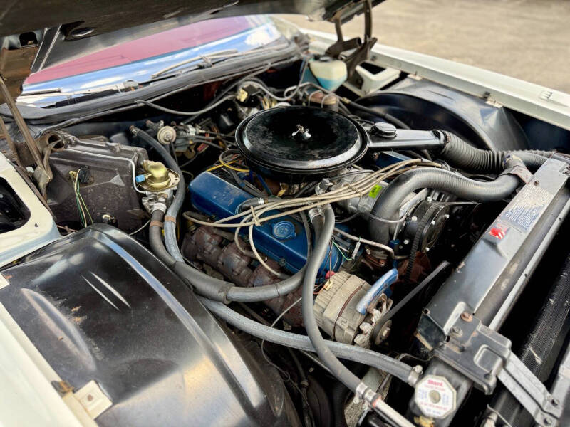 1976 Cadillac Eldorado