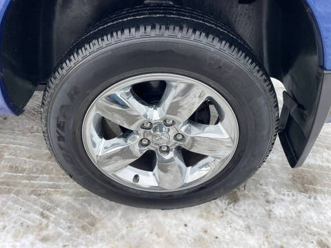 2018 RAM 1500 Express