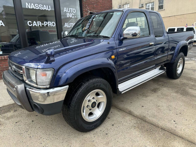 Toyota Pickup For Sale In Long Island City NY Carsforsale