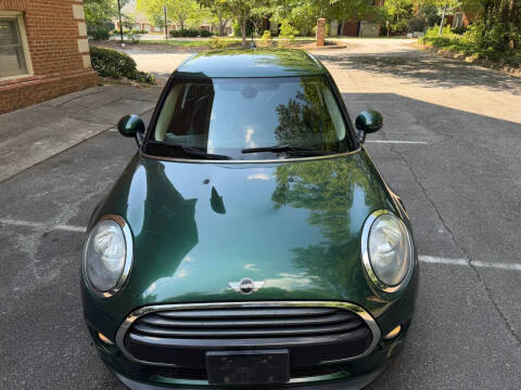 2018 MINI Hardtop 4 Door Cooper