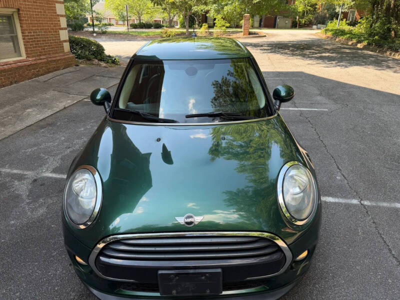 2018 MINI Hardtop 4 Door Cooper