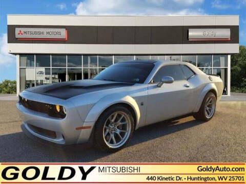 2020 Dodge Challenger for sale at Goldy Chrysler Dodge Jeep Ram Mitsubishi in Huntington WV