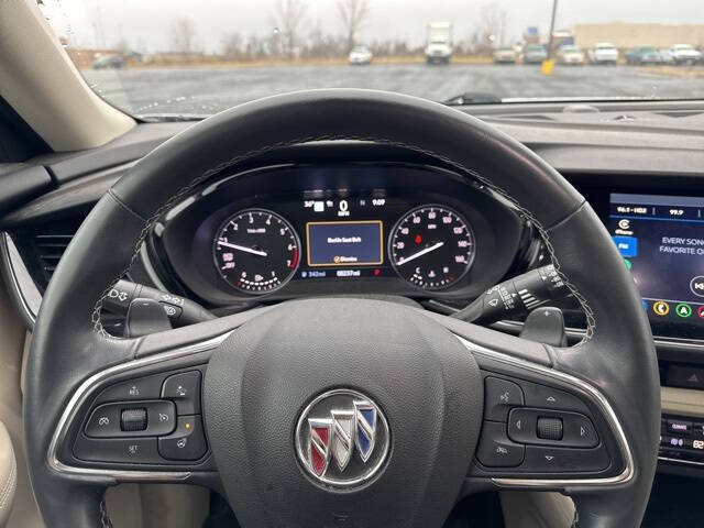 2022 Buick Envision Avenir