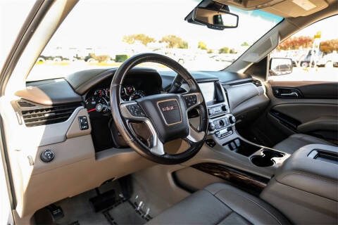 2019 GMC Yukon SLT