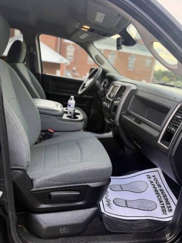 2014 RAM 1500 Express