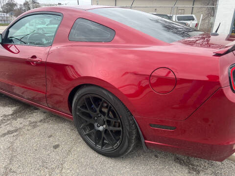 2014 Ford Mustang GT Premium