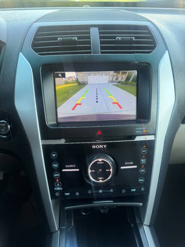2011 Ford Explorer Limited