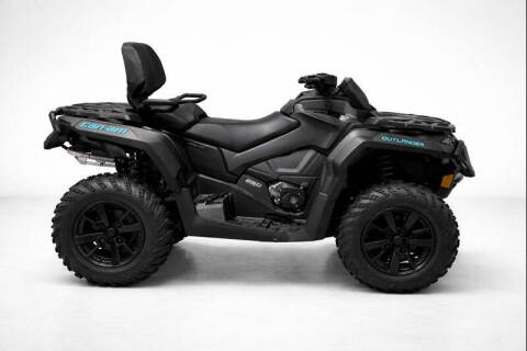 2021 Can-Am Outlander Max XT