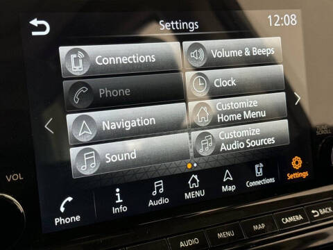 2022 Nissan Pathfinder