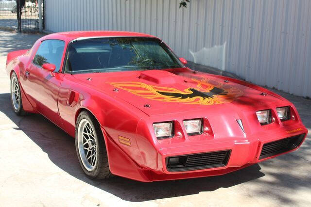 1981 Pontiac Firebird Trans Am