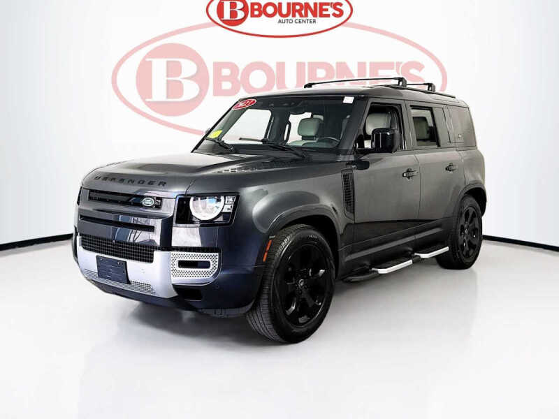 2023 Land Rover Defender