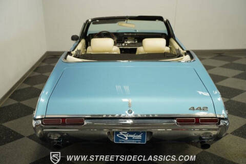 1968 Oldsmobile 442